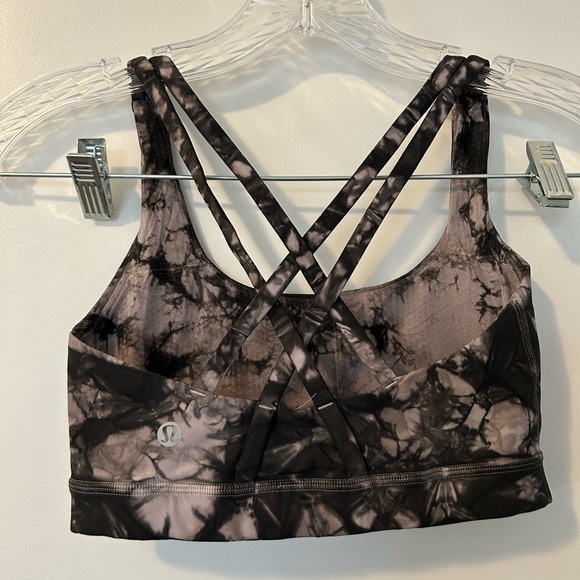 Lululemon Energy Bra - Picture 2 of 3